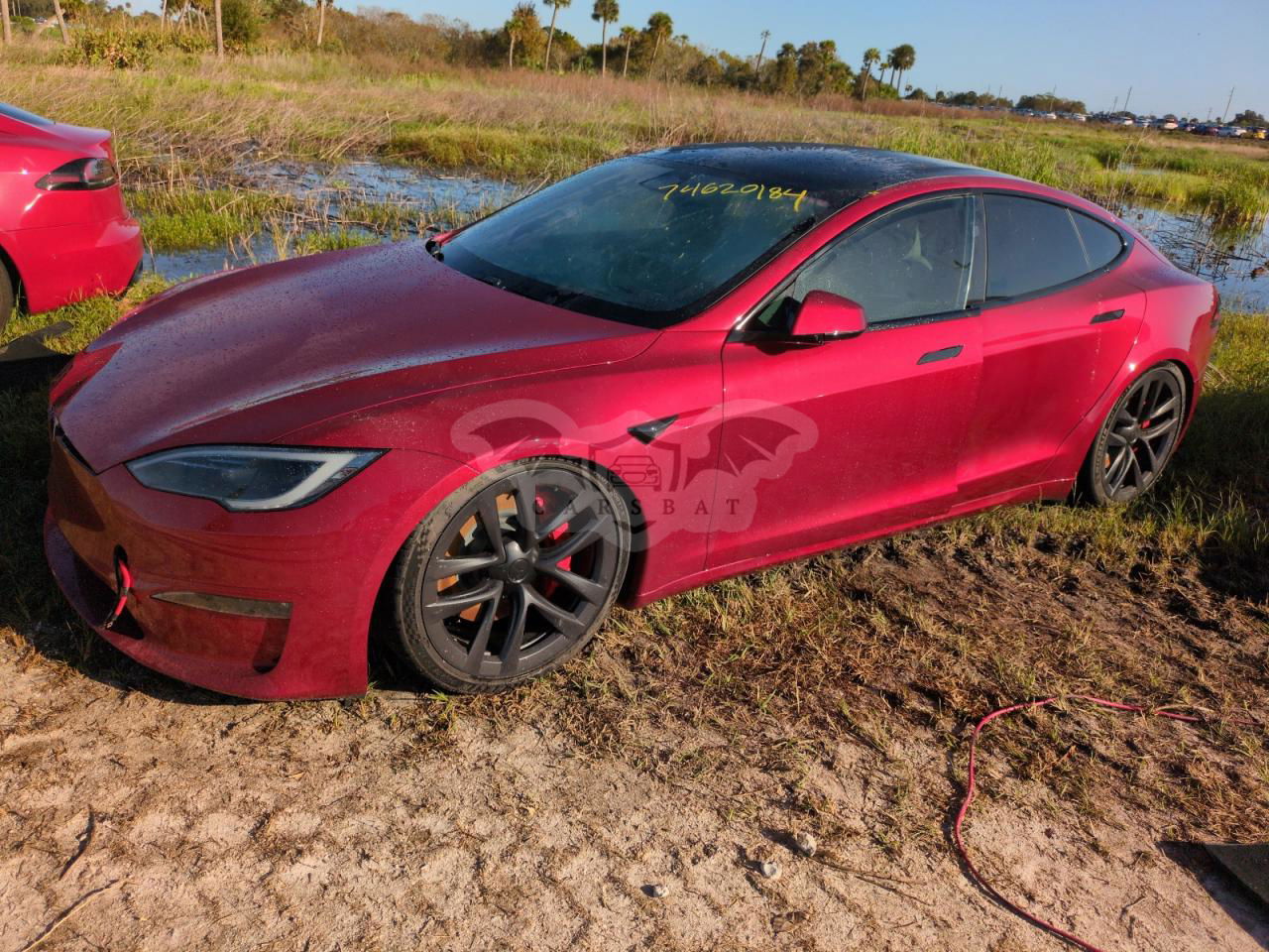 Tesla Model S 2024