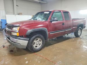Chevrolet Silverado 1500 K1500 5.3L 8 2003
