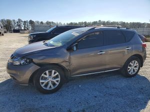 Nissan Murano S 3.5L 6 2012