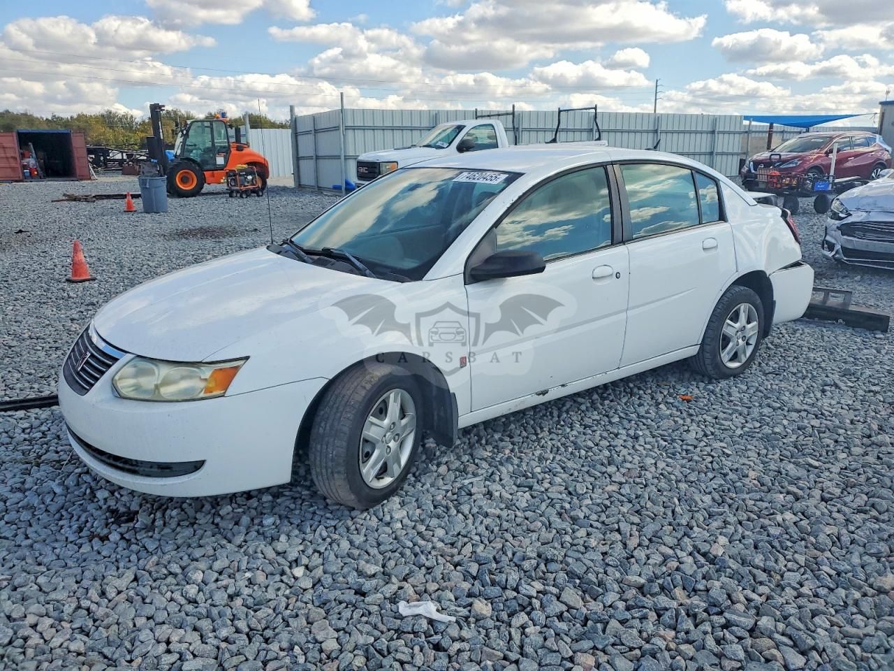 Saturn Ion LEVEL 2 2.2L 4 2007