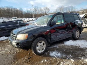 Toyota Highlander LIMITED 3.3L 6 2005