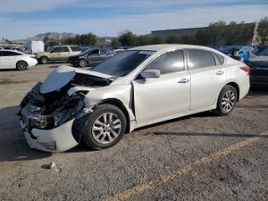 Nissan Altima 2.5 2.5L 4 2015