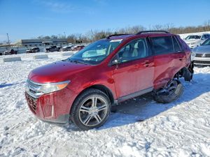 Ford Edge SEL 3.5L 6 2014