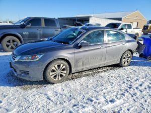Honda Accord LX 2.4L 4 2014