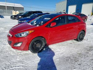 Hyundai Elantra 1.8L 4 2013