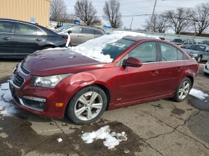 Chevrolet Cruze LT 1.4L 4 2015