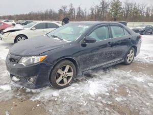 Toyota Camry BASE 2.5L 4 2012