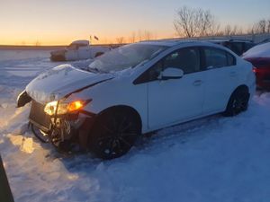 Honda Civic EXL 1.8L 4 2014