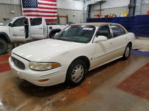Buick LeSabre CUSTOM 3.8L 6 2002