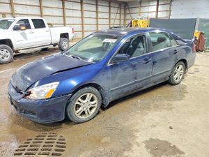 Honda Accord EX 2.4L 4 2006