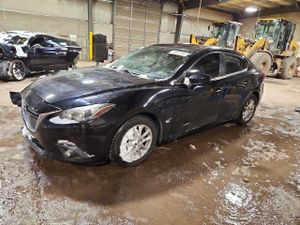 Mazda 3 2.0L 4 2015