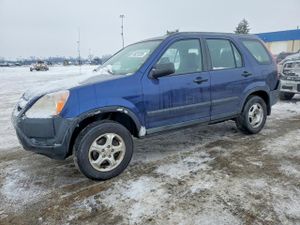 Honda CR-V LX 2.4L 4 2002