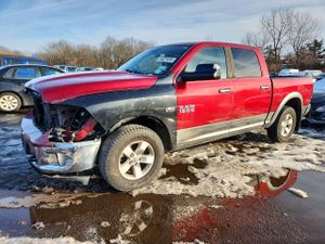 RAM 1500 SLT 5.7L 8 2013