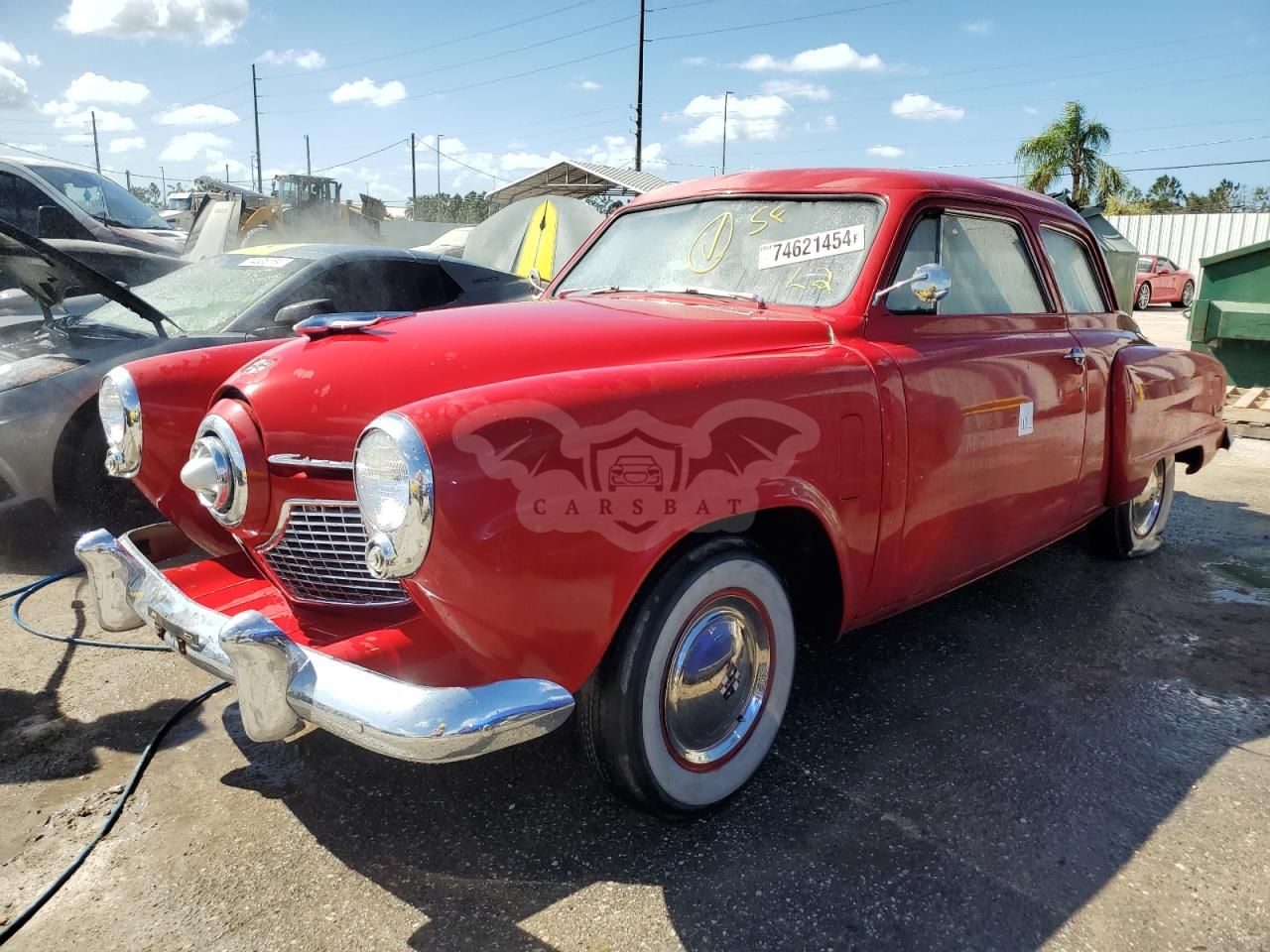 Studebaker Champion 1951