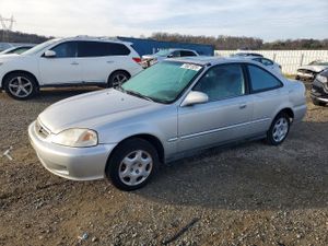 Honda Civic EX 1.6L 4 2000