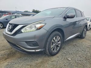 Nissan Murano S 3.5L 6 2015