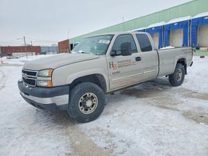 Chevrolet Silverado 2500 C2500 HEAVY DUTY 6.0L 8 2007