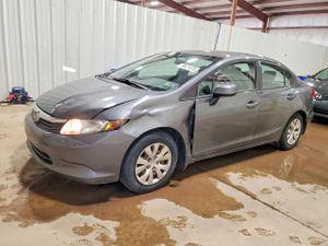 Honda Civic 1.8L 4 2012