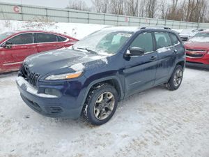 Jeep Cherokee SPORT 2.4L 4 2015
