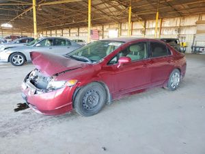 Honda Civic LX 1.8L 4 2008