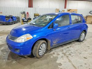 Nissan Versa S 1.8L 4 2008