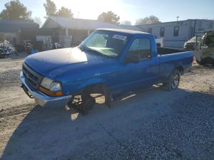 Ford Ranger 3.0L 6 2000