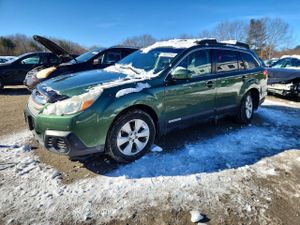 Subaru Outback 2.5I LIMITED 2.5L 4 2011