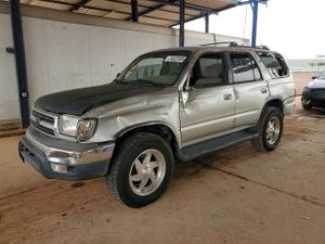 Toyota 4Runner SR5 3.4L 6 1999