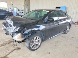 Nissan Sentra S 1.8L 4 2014