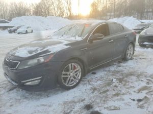 Kia Optima SX 2.0L 4 2013
