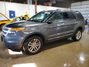 Ford Explorer XLT 3.5L 6 2015