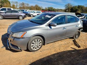 Nissan Sentra S 1.8L 4 2014