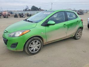 Mazda 2 1.5L 4 2013