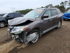 Nissan Pathfinder S 3.5L 6 2015