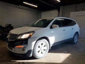 Chevrolet Traverse LT 3.6L 6 2013