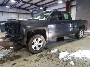 Chevrolet Silverado 1500 K1500 4.3L 6 2014