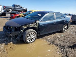 Toyota Camry BASE 2.5L 4 2012