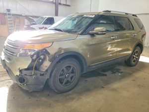 Ford Explorer LIMITED 3.5L 6 2013