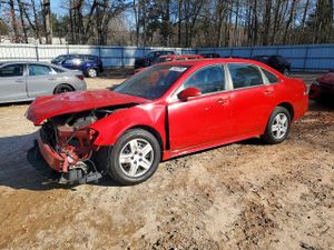 Chevrolet Impala 3.5L 6 2009