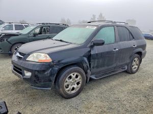 Acura MDX TOURING 3.5L 6 2002