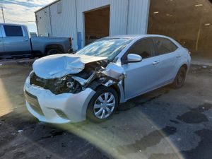Toyota Corolla L 1.8L 4 2015