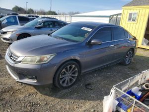 Honda Accord 2.4L 4 2014