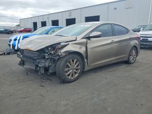 Hyundai Elantra SE 1.8L 4 2014