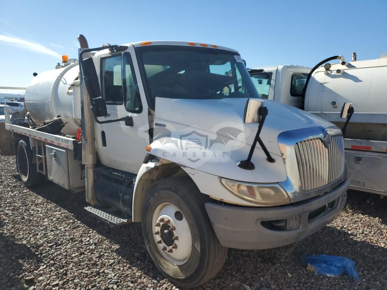 International DuraStar / 4000 7.6L 6 2008