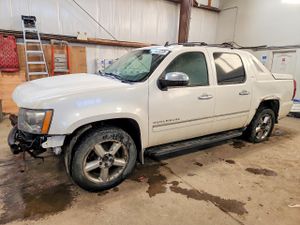 Chevrolet Avalanche LTZ 5.3L 8 2012