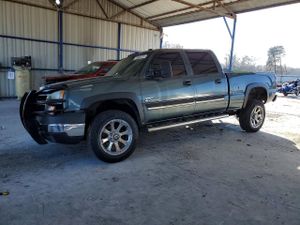 Chevrolet Silverado 1500 6.6L 8 2007