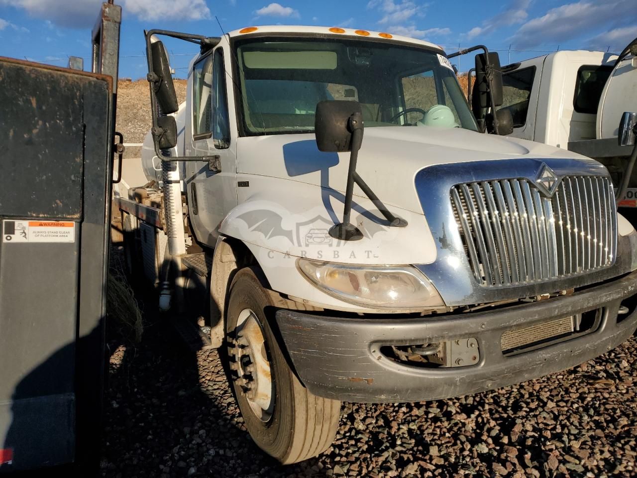 International DuraStar / 4000 4400 7.6L 6 2008