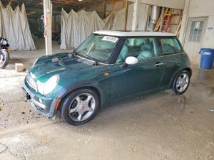 Mini Cooper 1.6L 4 2003