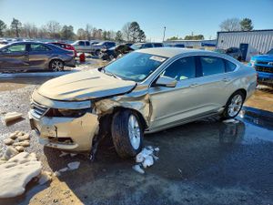 Chevrolet Impala 2.5L 4 2015