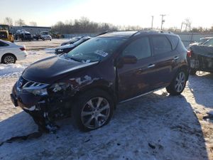 Nissan Murano S 3.5L 6 2014